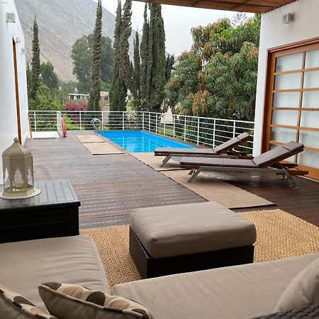 Zen Home&Garden House Cieneguilla Exterior foto