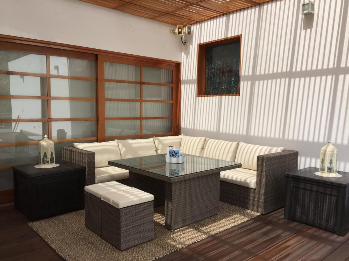 Zen Home&Garden House Cieneguilla Exterior foto