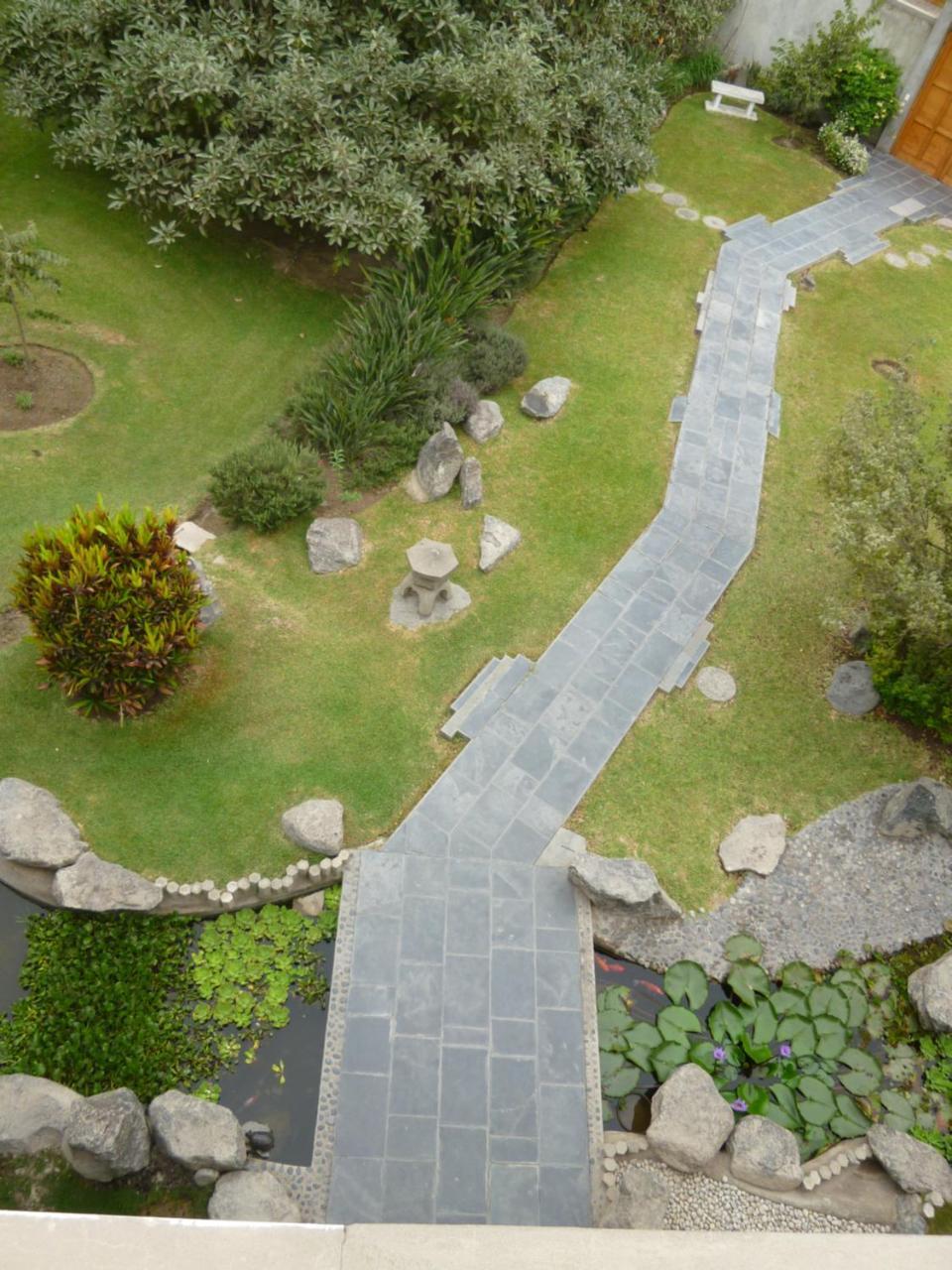 Zen Home&Garden House Cieneguilla Exterior foto