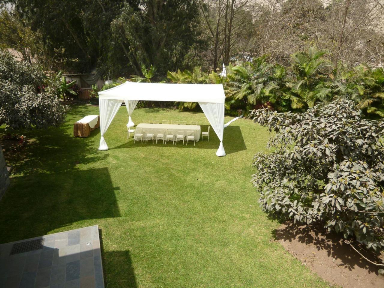 Zen Home&Garden House Cieneguilla Exterior foto